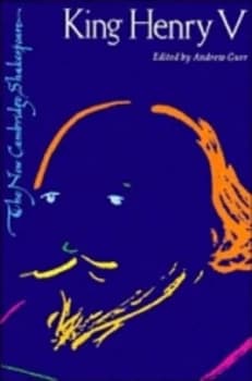 King Henry V by William Shakespeare Book