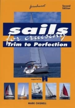 Sails for Cruising by Mark Chisnell Paperback