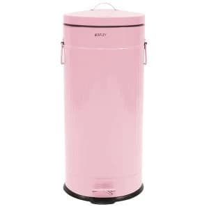 Charles Bentley Retro 30L Pedal Bin