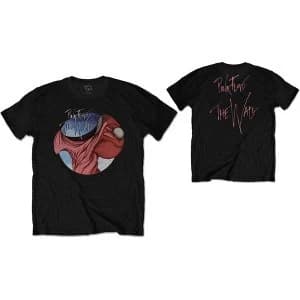 Pink Floyd - The Wall Swallow Unisex Large T-Shirt - Black