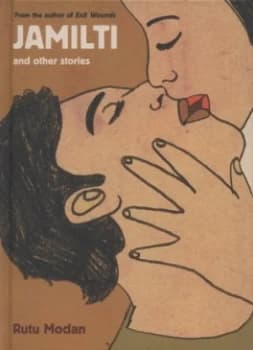 Jamilti and Other Stories by Rutu Modan Hardback