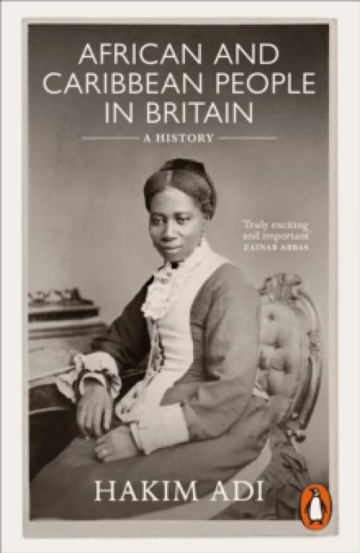 African and Caribbean People in Britain : A History Paperback / softback