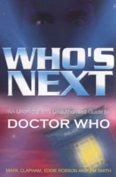 Whos Next by Eddie Robson Paperback