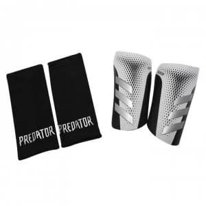 adidas Predator League Shin Guard - White/Gold