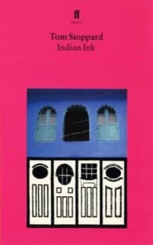 Indian Ink by Tom Stoppard Book