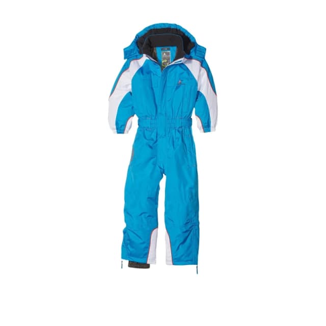 Peak Mountain Ski suit for children Peak Mountain Eski Bleu Male 4 ans ESKI/2-8/AN/1-BLEU PETROLE