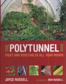 The Polytunnel Book by Joyce Russell Paperback