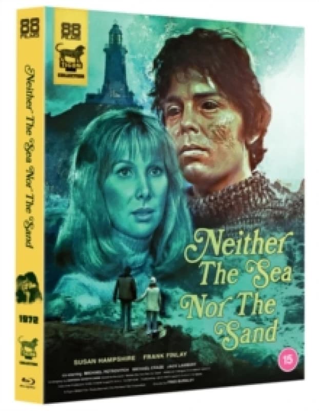 Neither the Sea Nor the Sand Bluray 5060710972634