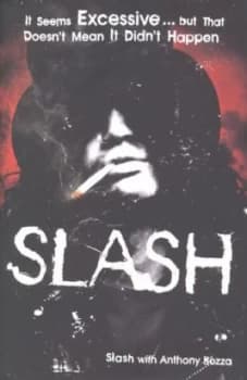 Slash Hardback