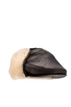 Newton Sheepskin Nappa Finish Cap