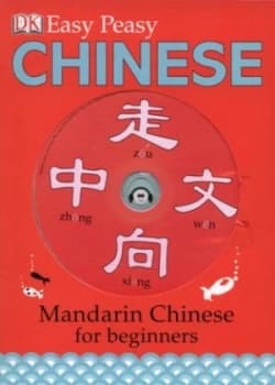 Easy-Peasy Chinese by Elinor Greenwood Hardback