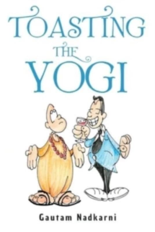 Toasting The Yogi Paperback / softback