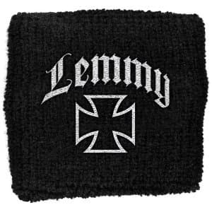Lemmy - Iron Cross Sweatband