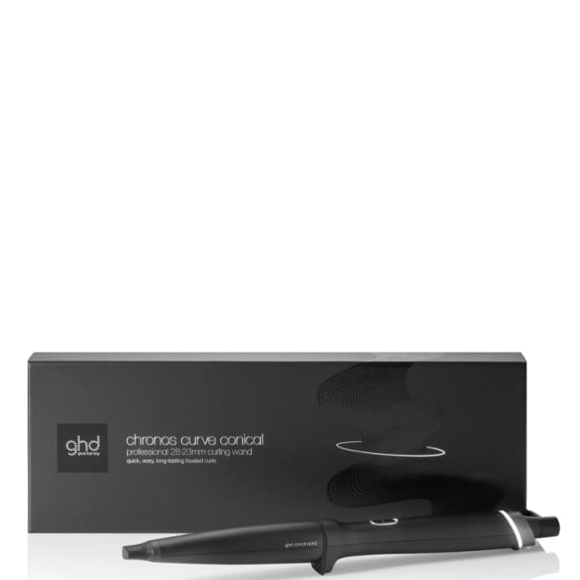 ghd Chronos Curve Conical Wand - 28-23mm Hair Curler