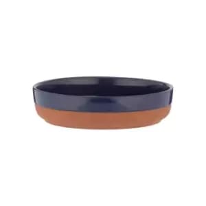 Typhoon World Foods 21Cm Tapas Dish - Navy