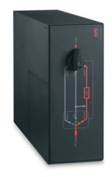 APC SBP10KRMI4U Service Bypass Panel