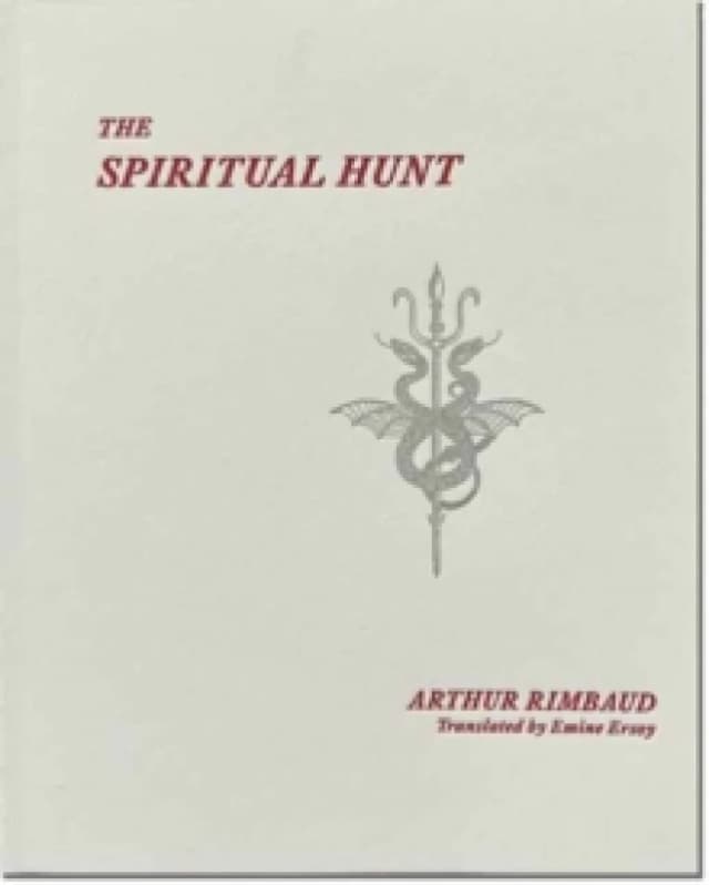 The Spiritual Hunt Paperback / softback