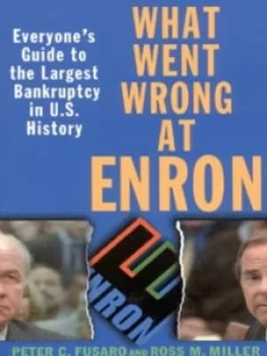 What went wrong at Enron by Peter C. Fusaro