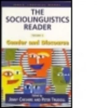 The Sociolinguistics Reader by Jenny Cheshire and Peter Trudgill Paperback