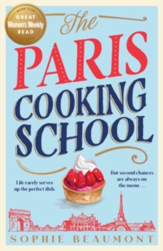 The Paris Cooking School Paperback / softback