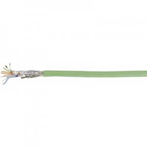 Network cable CAT 5e SFUTP 4 x 2 x 0.14mm Yellow