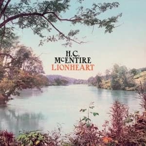 H.C. McEntire - Lionheart CD