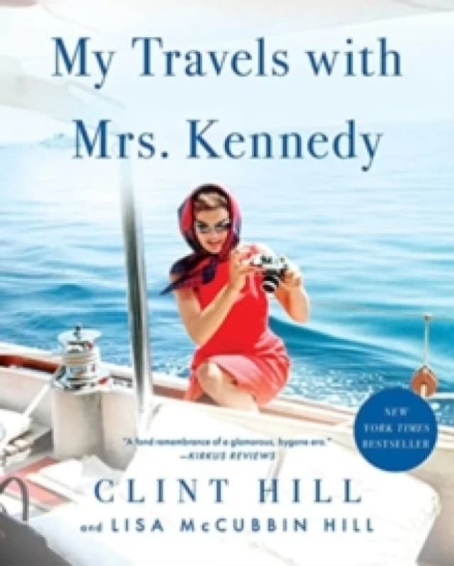My Travels with Mrs. Kennedy Paperback / softback