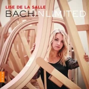 Lise De La Salle Bach Unlimited by Lise De La Salle CD Album