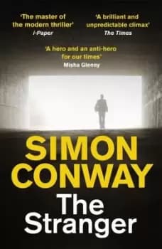 The stranger - Simon Conway - Paperback - Used