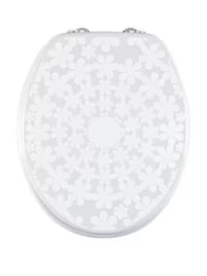 Aqualona Cirque De Fleur Toilet Seat
