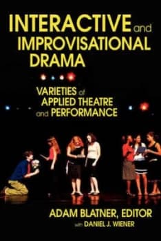 Interactive and Improvisational Drama Paperback