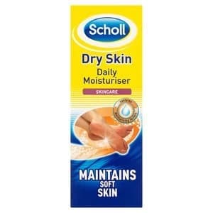 Scholl Dry Skin Daily Moisturiser 60ml