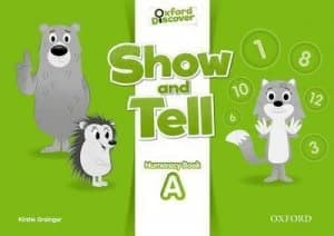 Show and Tell Level 2 Numeracy Book. Numeracy Book Paperback