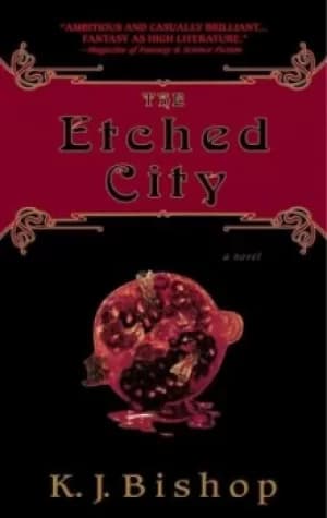 The etched city by K. J. Bishop