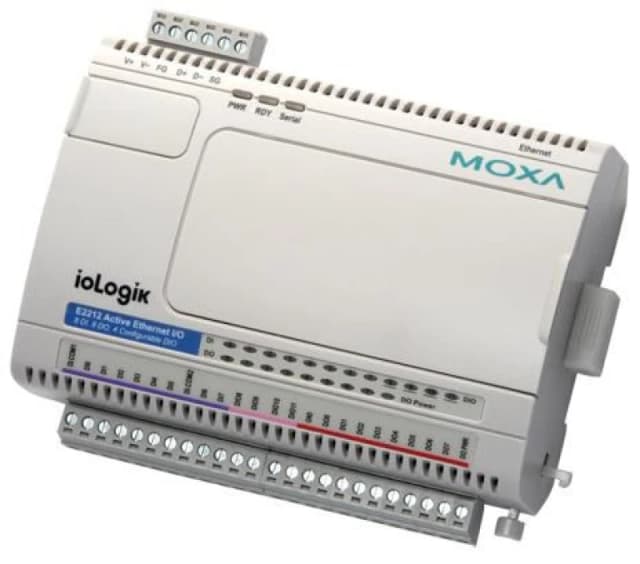 Moxa IOLOGIK E2212-