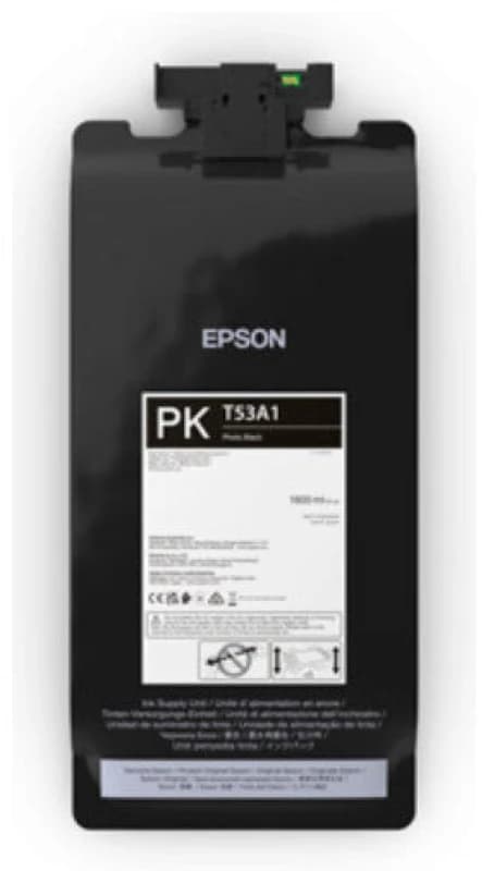 Epson C13T53A100 Black Ink Cartridge (Original)