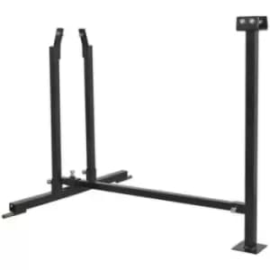 LS520HST Horizontal Log Splitter Stand for LS370H and LS520H - Sealey