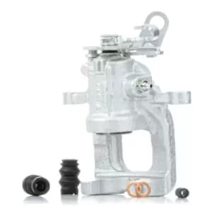 Bosch Brake caliper 0 986 135 203 Caliper,Disc brake caliper VW,AUDI,SKODA,TOURAN (1T1, 1T2),GOLF VI (5K1),TOURAN (1T3),Golf VI Variant (AJ5)