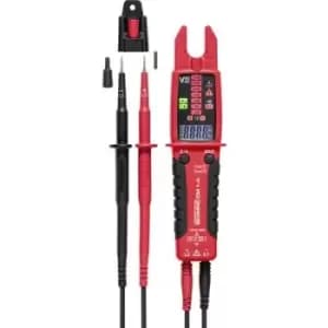 Benning CM 1-4 Clamp meter Digital CAT III 1000 V, CAT IV 600 V Display (counts): 6000