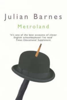 Metroland by Julian Barnes Book