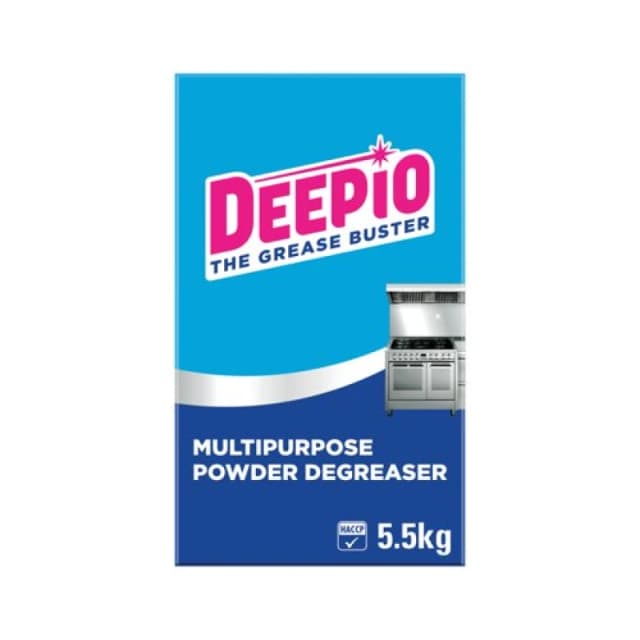 Deepio Deepio Professional Degreaser Powder 5.5kg C010414 C010414