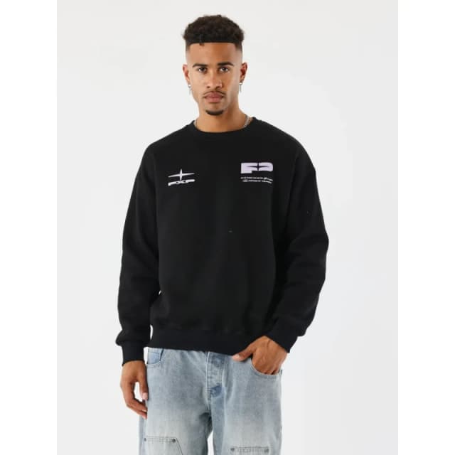 Project X Paris Sweatshirt Project X Paris Polaris Noir Male 2XL