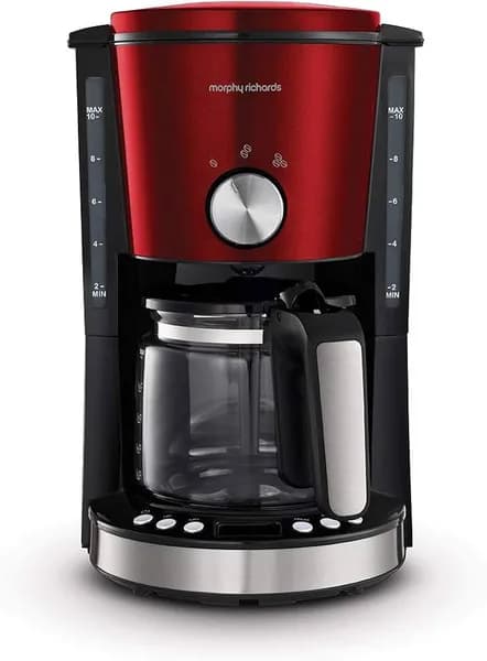 Morphy Richards Evoke 162522 Filter Coffee Maker