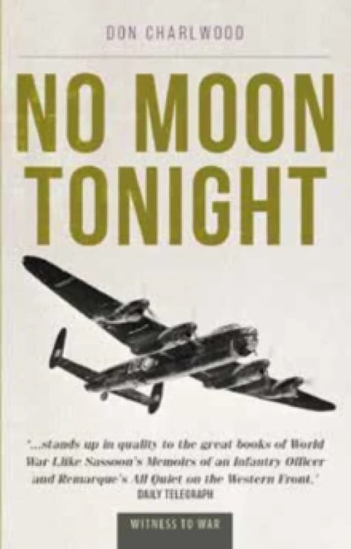 No Moon Tonight. Paperback. By D E Charlwood Books