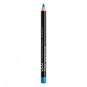 NYX Professional Makeup Slim Eye Pencil Electric blue