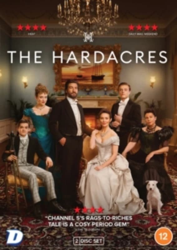 The Hardacres DVD