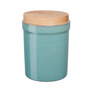 Denby Azure Storage Jar