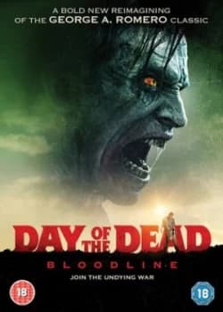 Day of the Dead - Bloodline - DVD