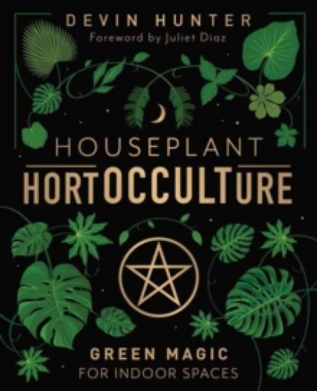 Houseplant Hortocculture. Hardback. By Devin Hunter Books