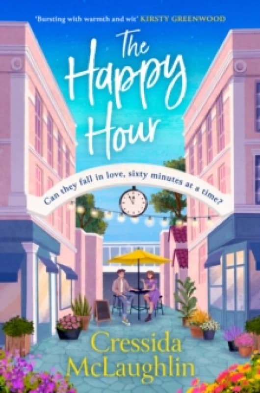 The Happy Hour. Paperback. By Cressida McLaughlin Books